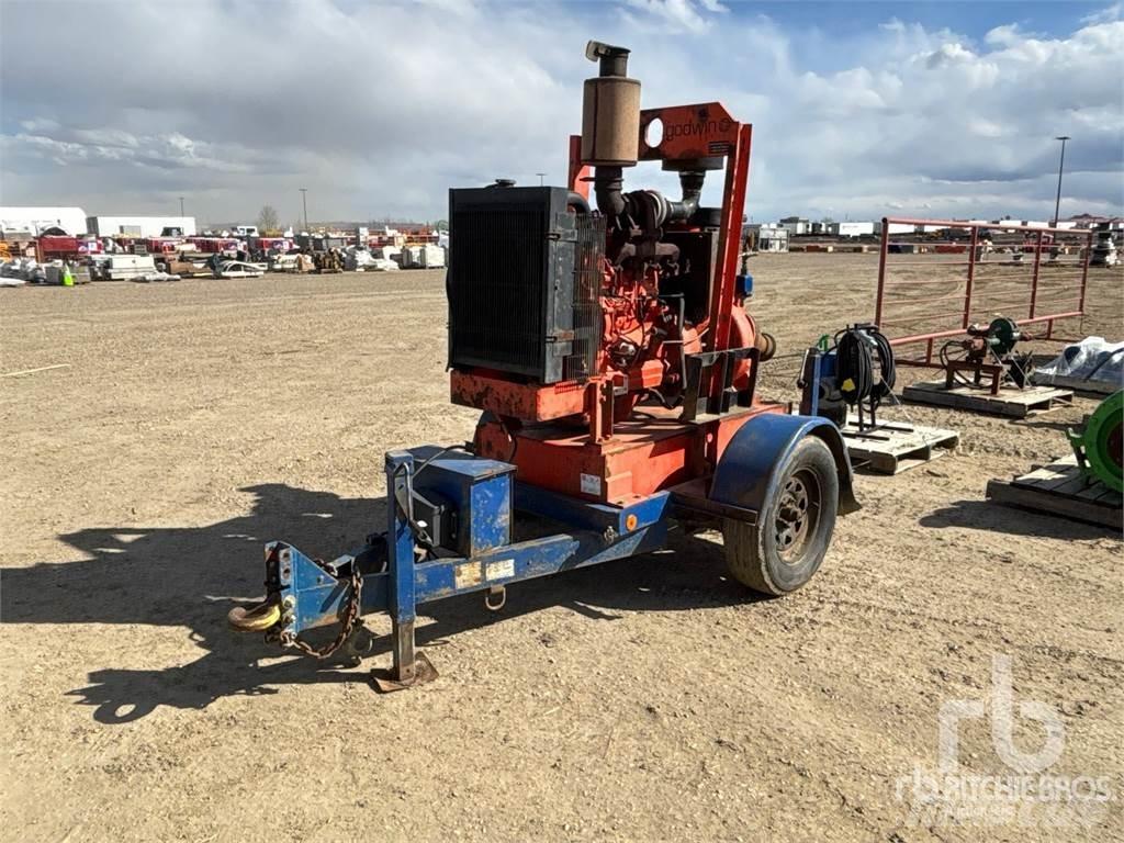 Godwin CD150M Vandpumper