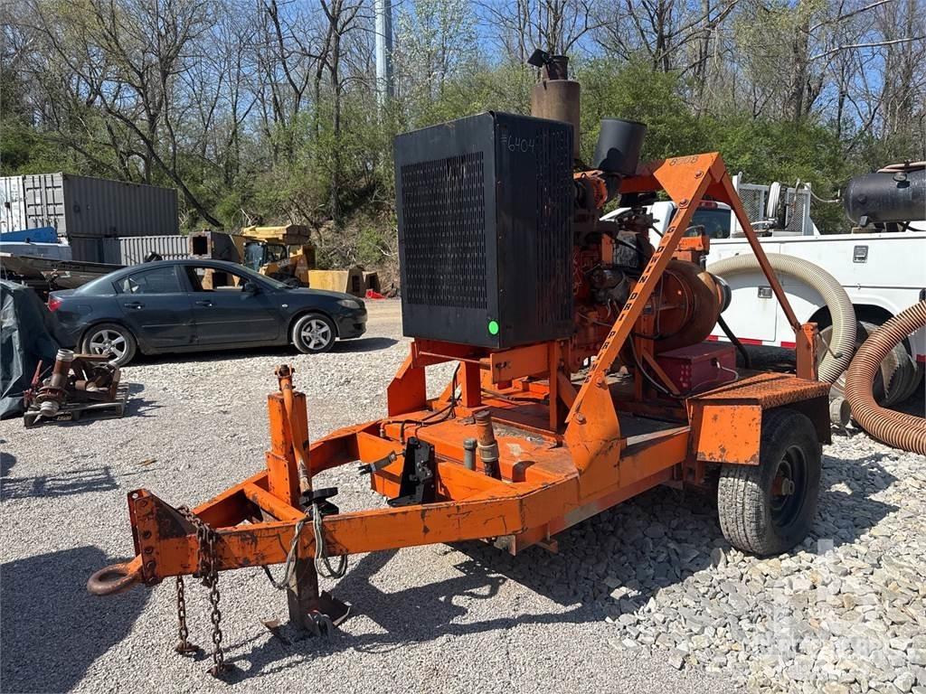 Godwin CD225BS Vandpumper