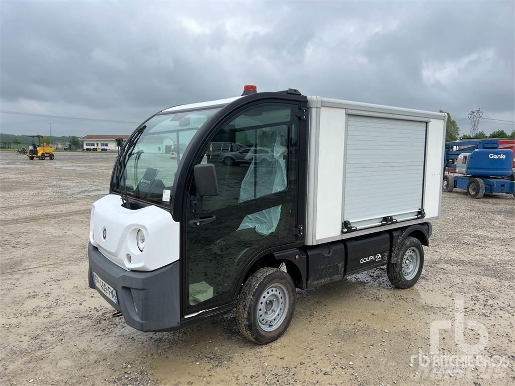 Goupil G45M Hjælpemaskiner