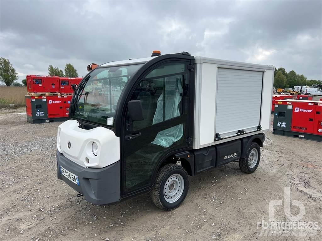 Goupil G45M Hjælpemaskiner