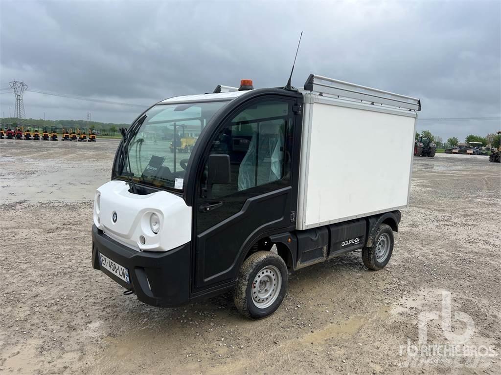 Goupil G45M Hjælpemaskiner