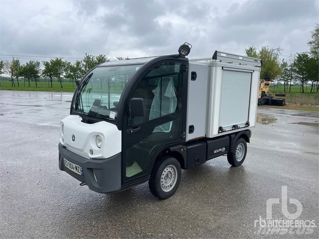 Goupil G45M Hjælpemaskiner
