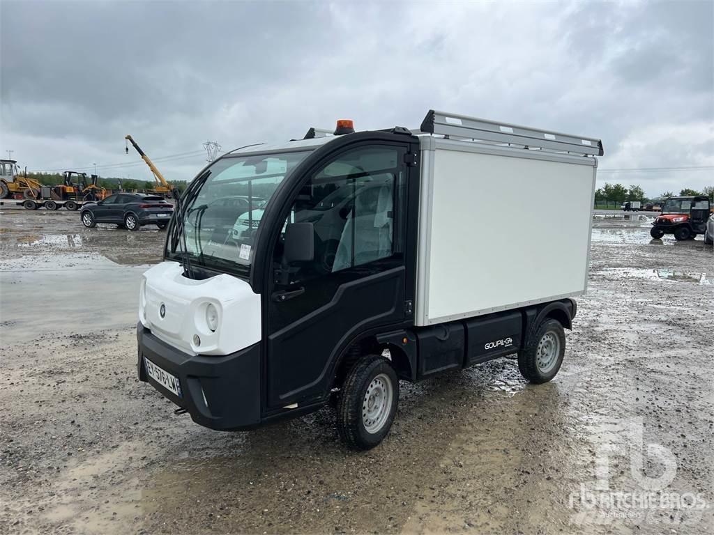 Goupil G45M Hjælpemaskiner