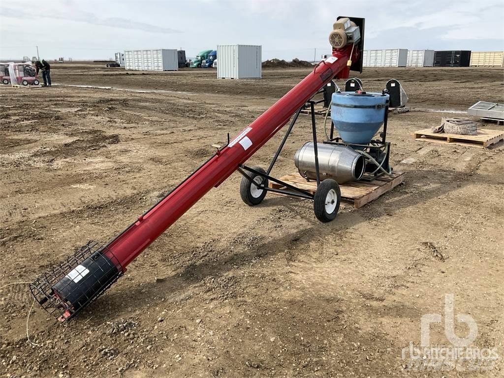  GRAHAM 12 ft Almindelige vogne