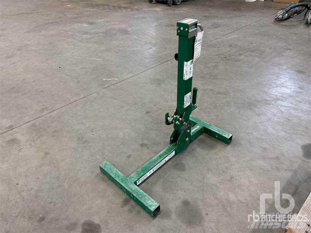 Greenlee RXM Entreprenør - Andet