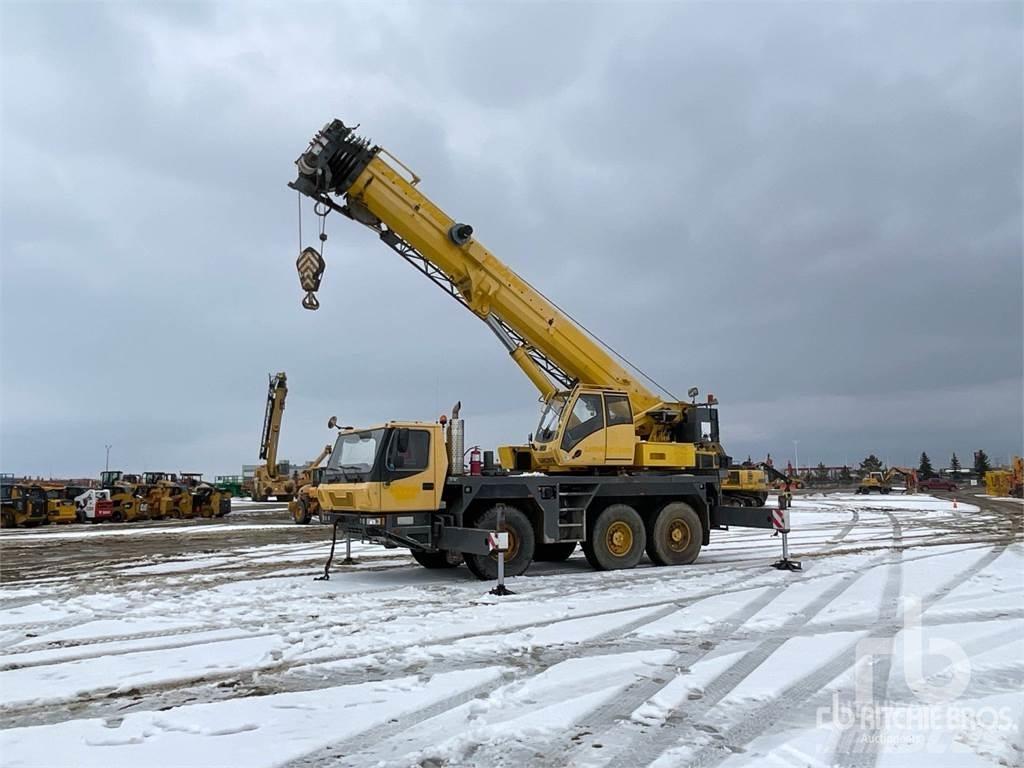 Grove GMK3055 Kraner til alt terræn