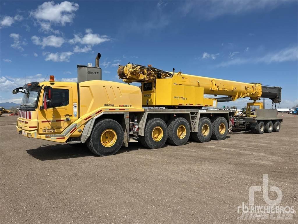 Grove GMK5165 Kraner til alt terræn