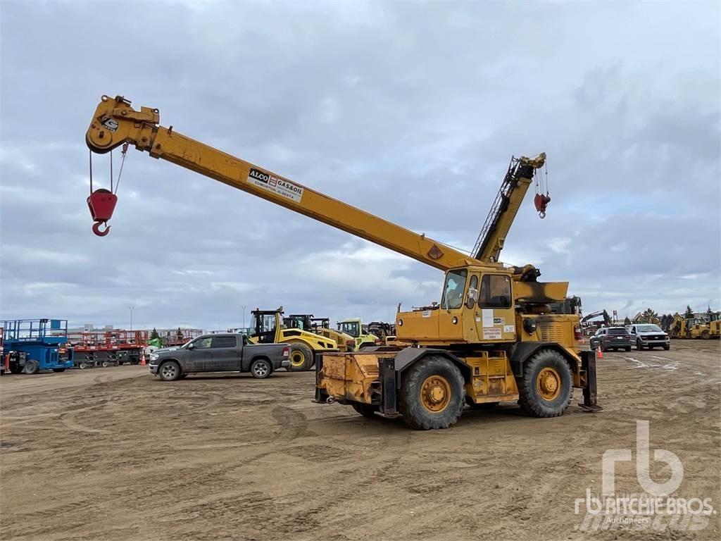 Grove RT620S Kraner til hårdt terræn