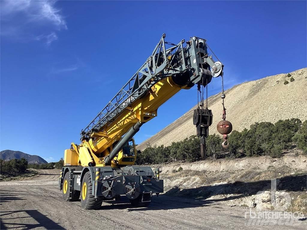 Grove RT890E Kraner til hårdt terræn