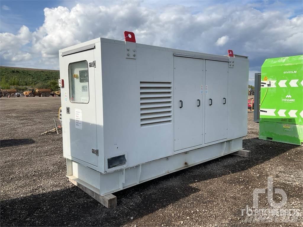  GTM V250A Dieselgeneratorer
