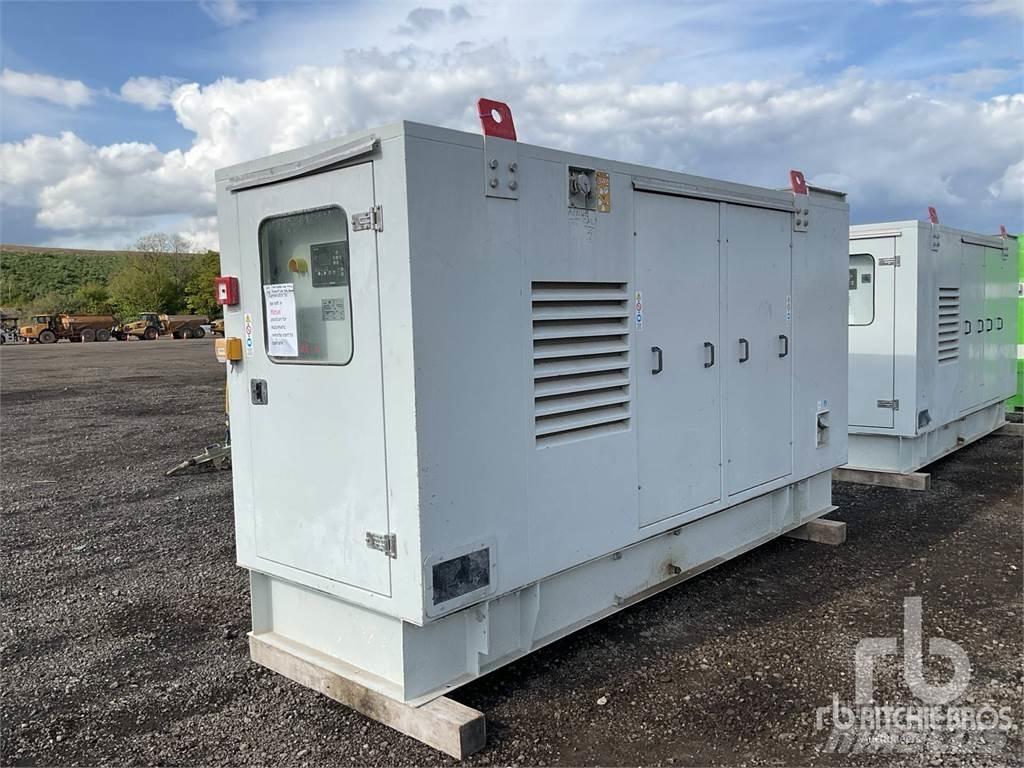  GTM V250A Dieselgeneratorer