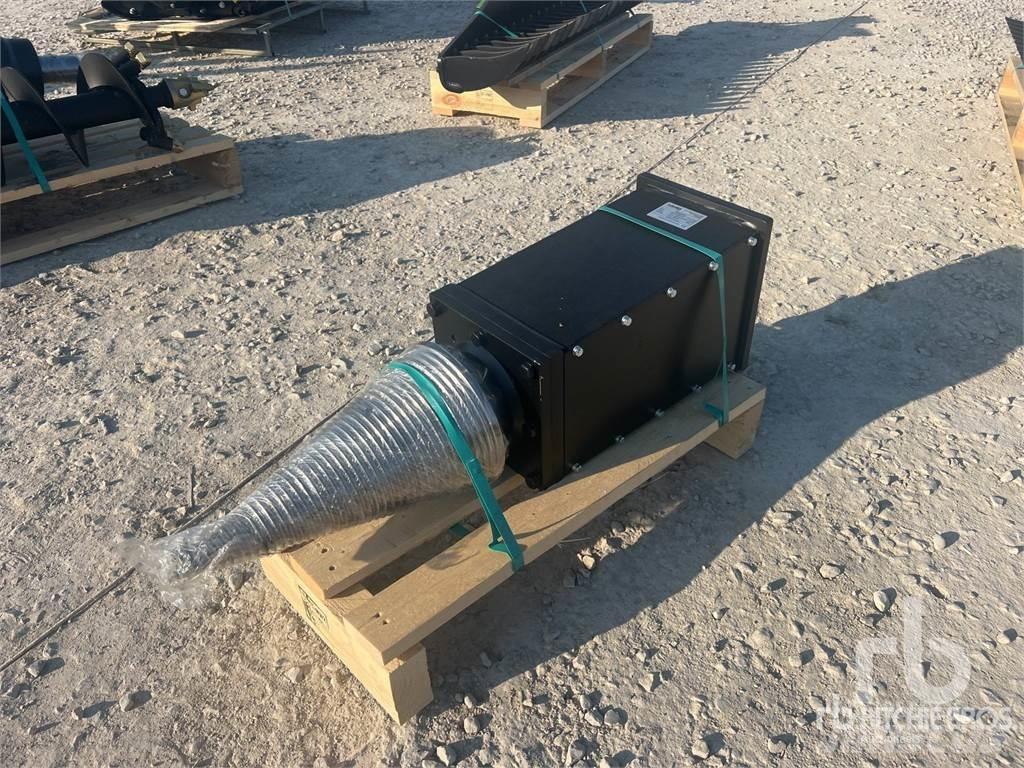  HAENER HKS120 Andet tilbehør