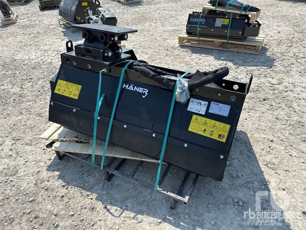  HAENER HSM1200P Græsslåmaskiner