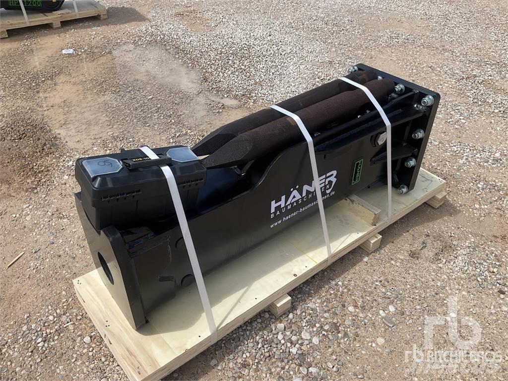  HAENER HX1000A Hydraulik / Trykluft hammere