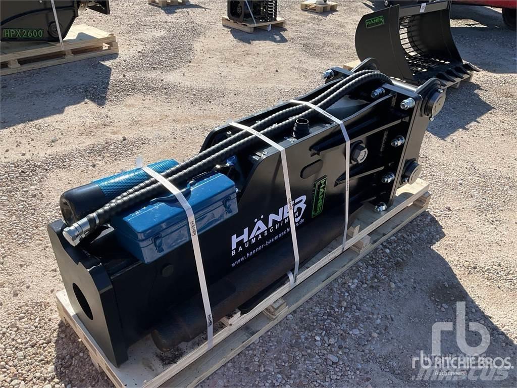  HAENER HX3000A Hydraulik / Trykluft hammere
