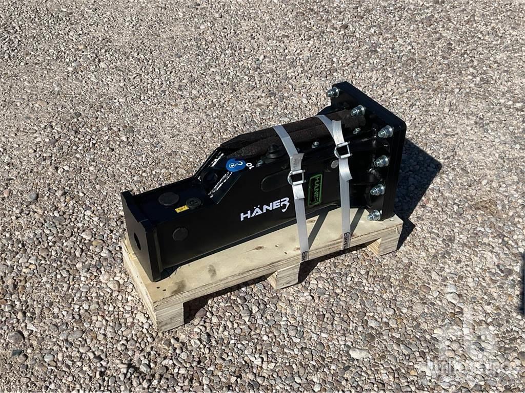  HAENER HX300A Hydraulik / Trykluft hammere