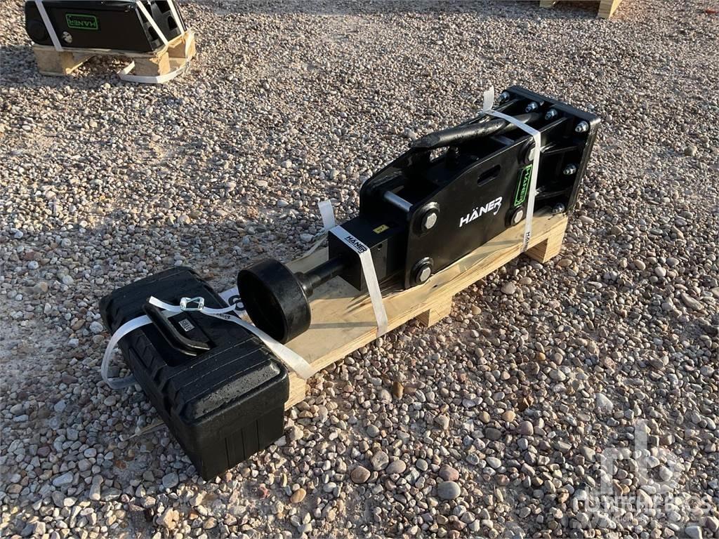  HAENER HX300SA Hydraulik / Trykluft hammere