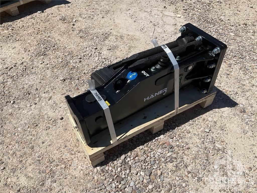  HAENER HX400A Hydraulik / Trykluft hammere