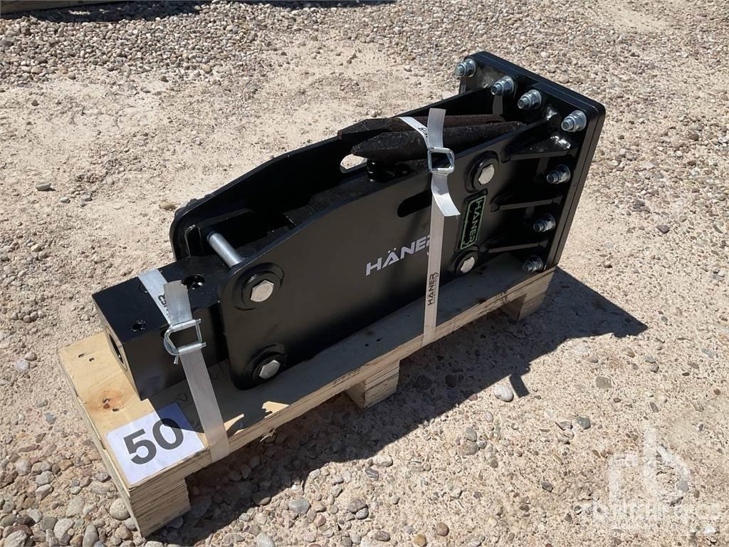  HAENER HX400SA Hydraulik / Trykluft hammere