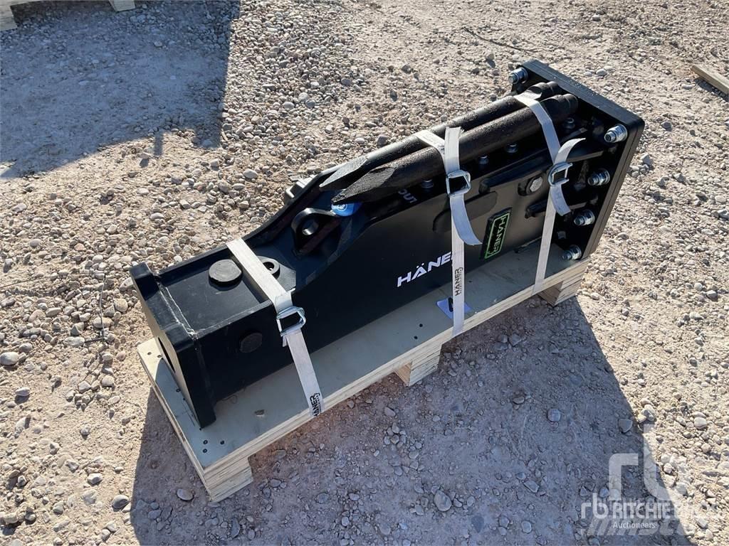 HAENER HX500A Hydraulik / Trykluft hammere