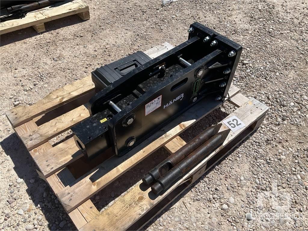  HAENER HX600SA Hydraulik / Trykluft hammere