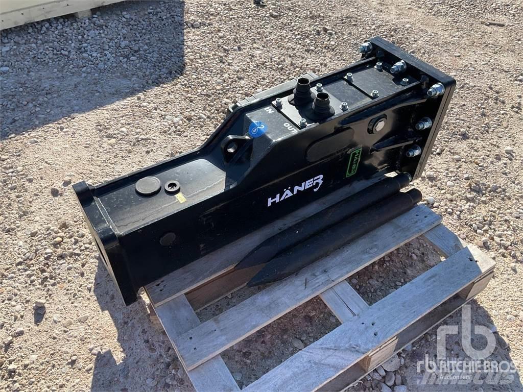  HAENER HX650A Hydraulik / Trykluft hammere