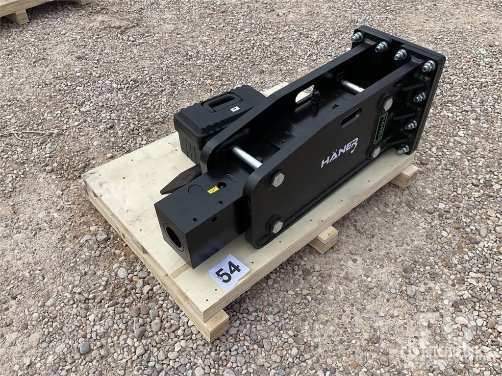  HAENER HX700SA Hydraulik / Trykluft hammere