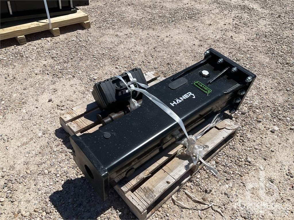  HAENER HX800A Hydraulik / Trykluft hammere