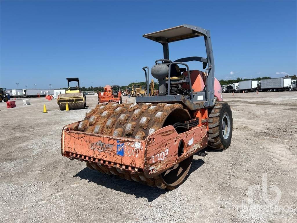 Hamm 3307P Jordvibrationstromler