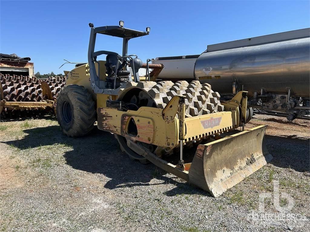Hamm 3410P Affaldskompaktorer