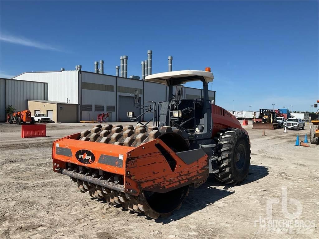 Hamm H10 IP Jordvibrationstromler