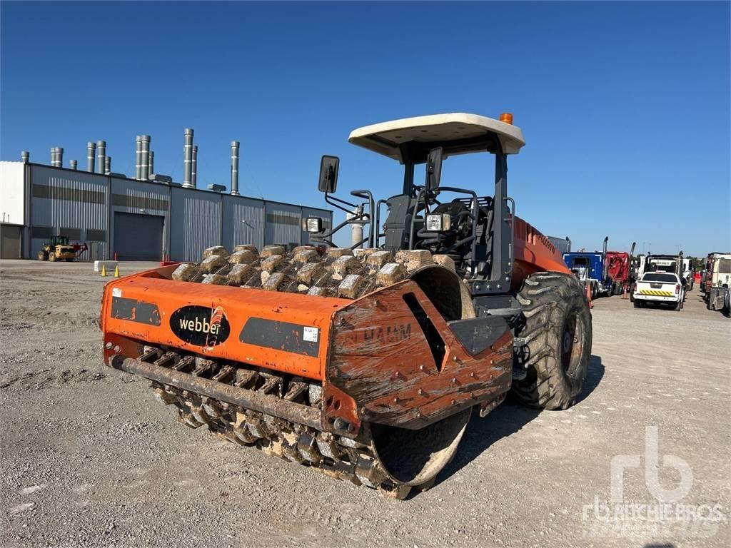 Hamm H10I P Affaldskompaktorer