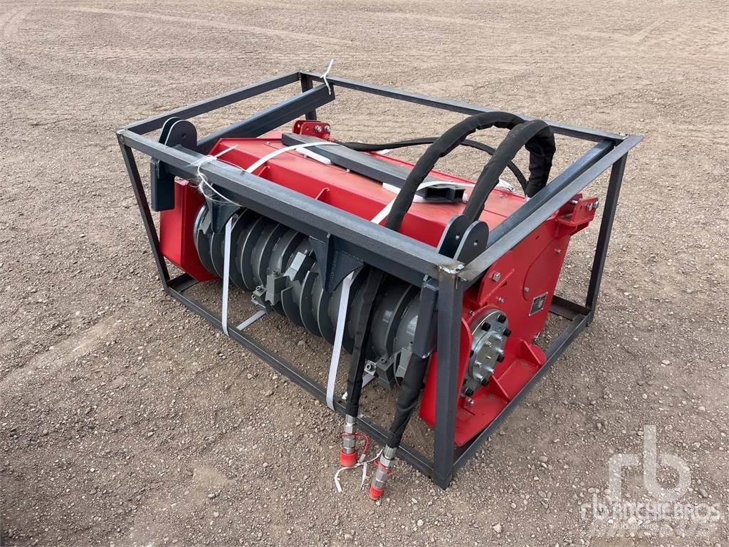 Handy HBDM48 Buskryddere / Grenknusere