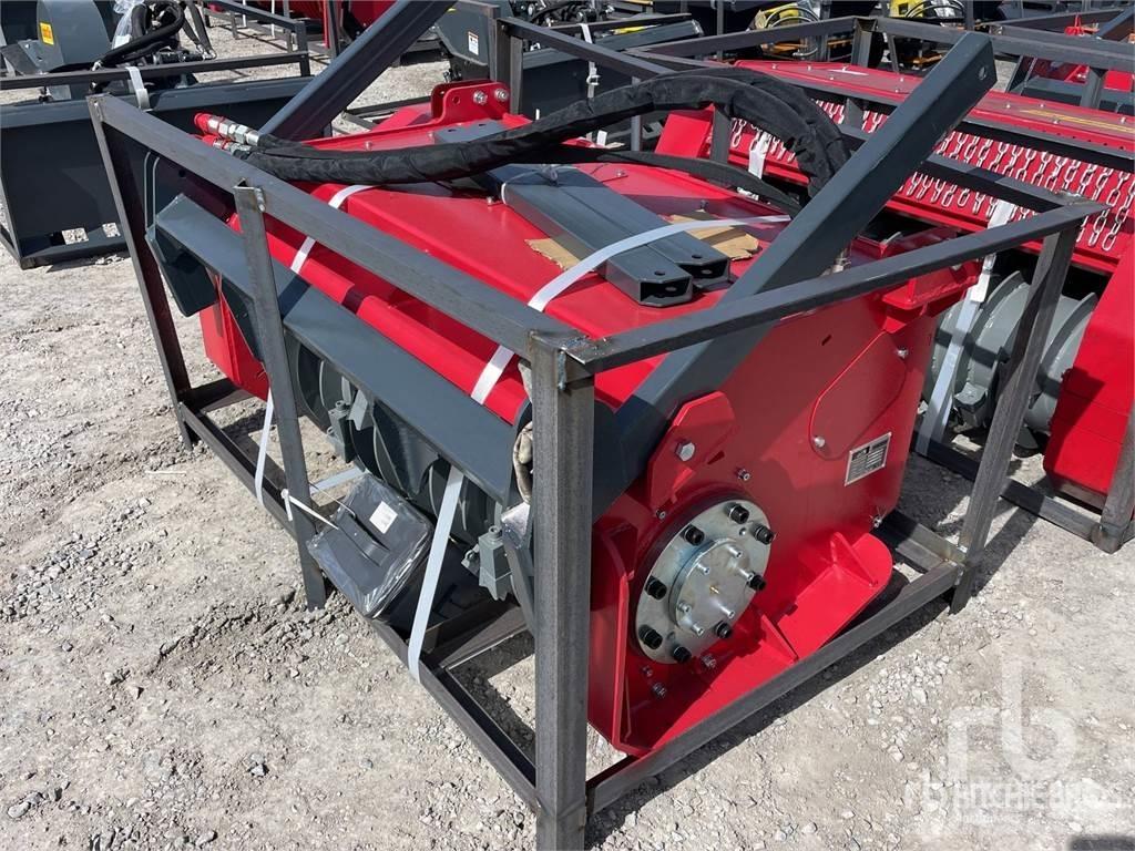 Handy HBDM48 Buskryddere / Grenknusere