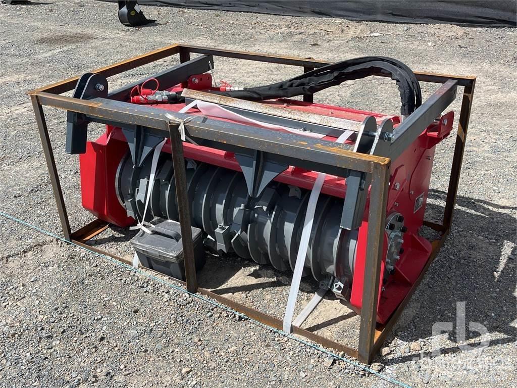 Handy HBDM48 Buskryddere / Grenknusere