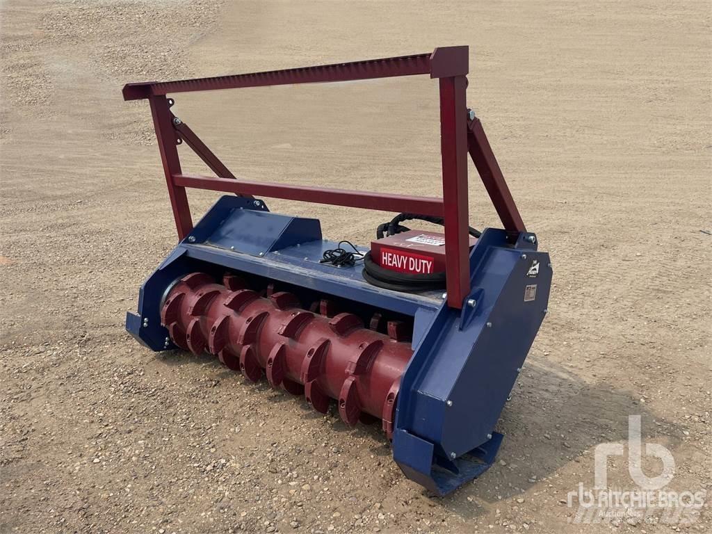 Handy HBDM72-B Buskryddere / Grenknusere