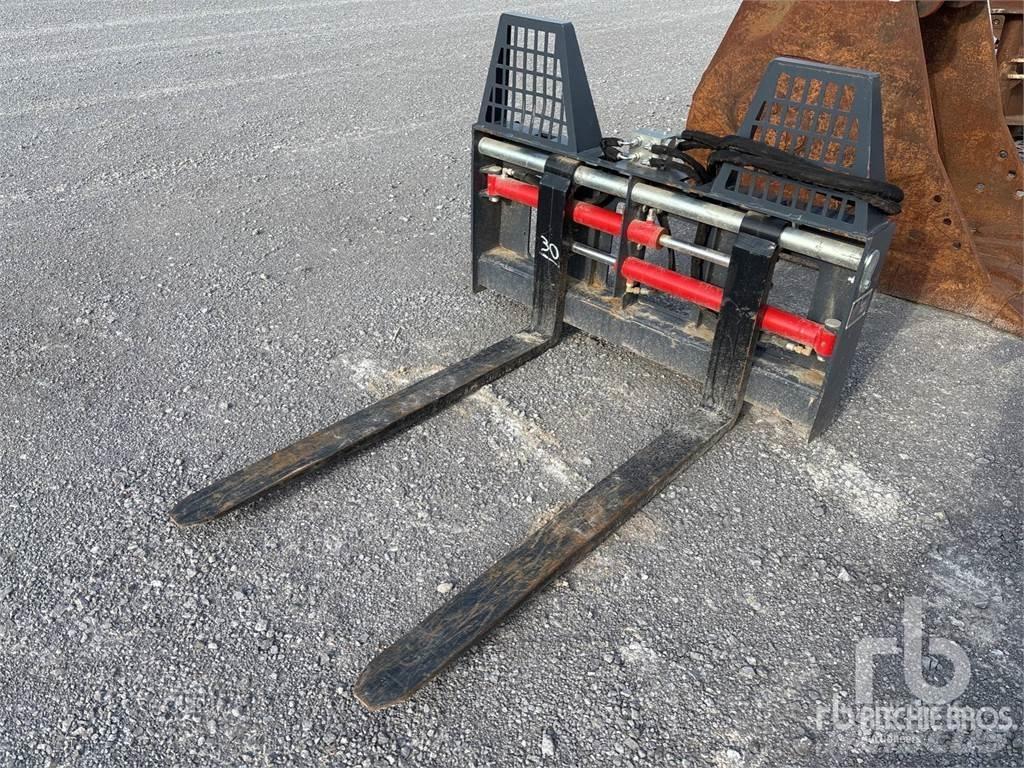 Handy HF2T Pallegafler