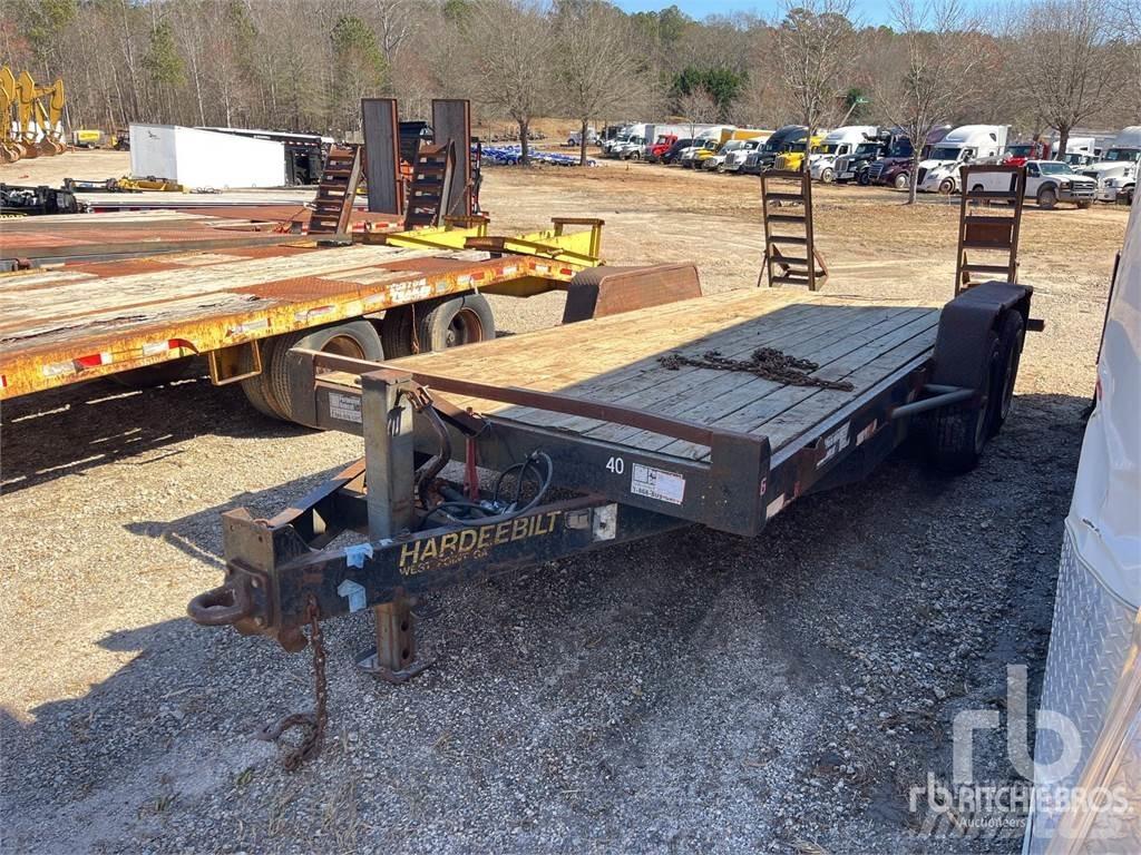  HARDEEBILT T/A Blokvogn