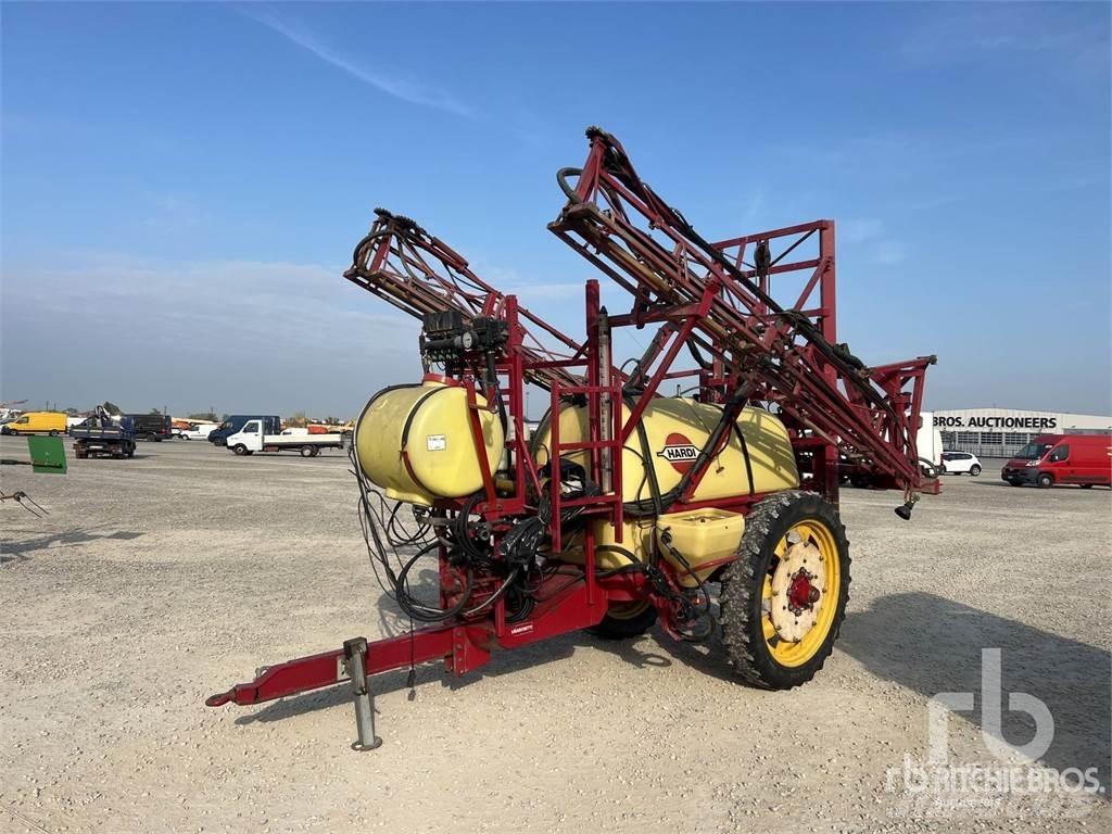 Hardi TZY1500 Mineralspreder