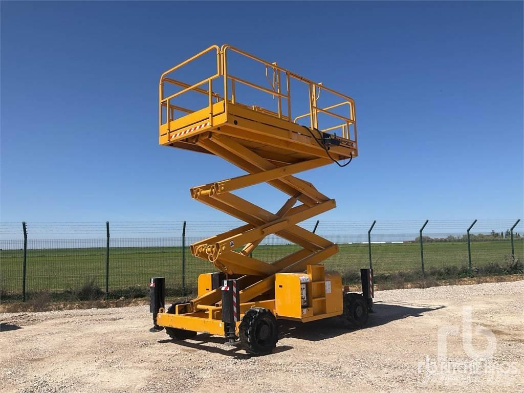 Haulotte H12SDX Saxlifte