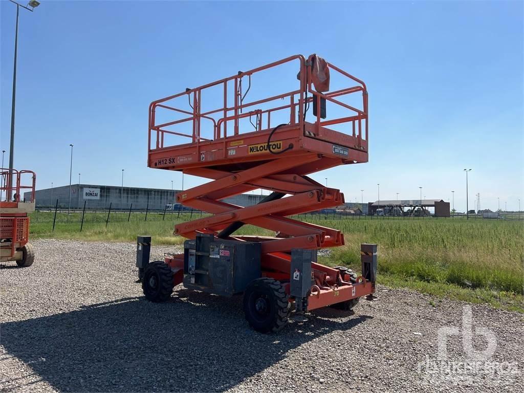 Haulotte H12SX Saxlifte