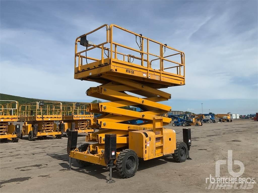 Haulotte H18SX Saxlifte