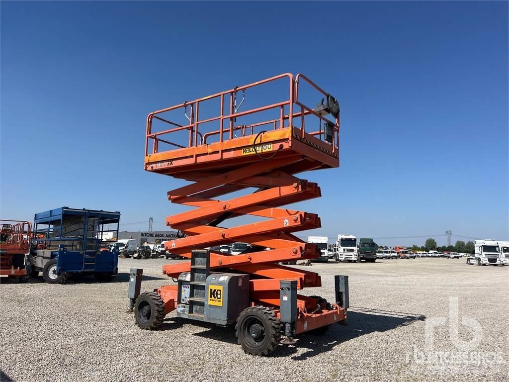 Haulotte H18SX Saxlifte