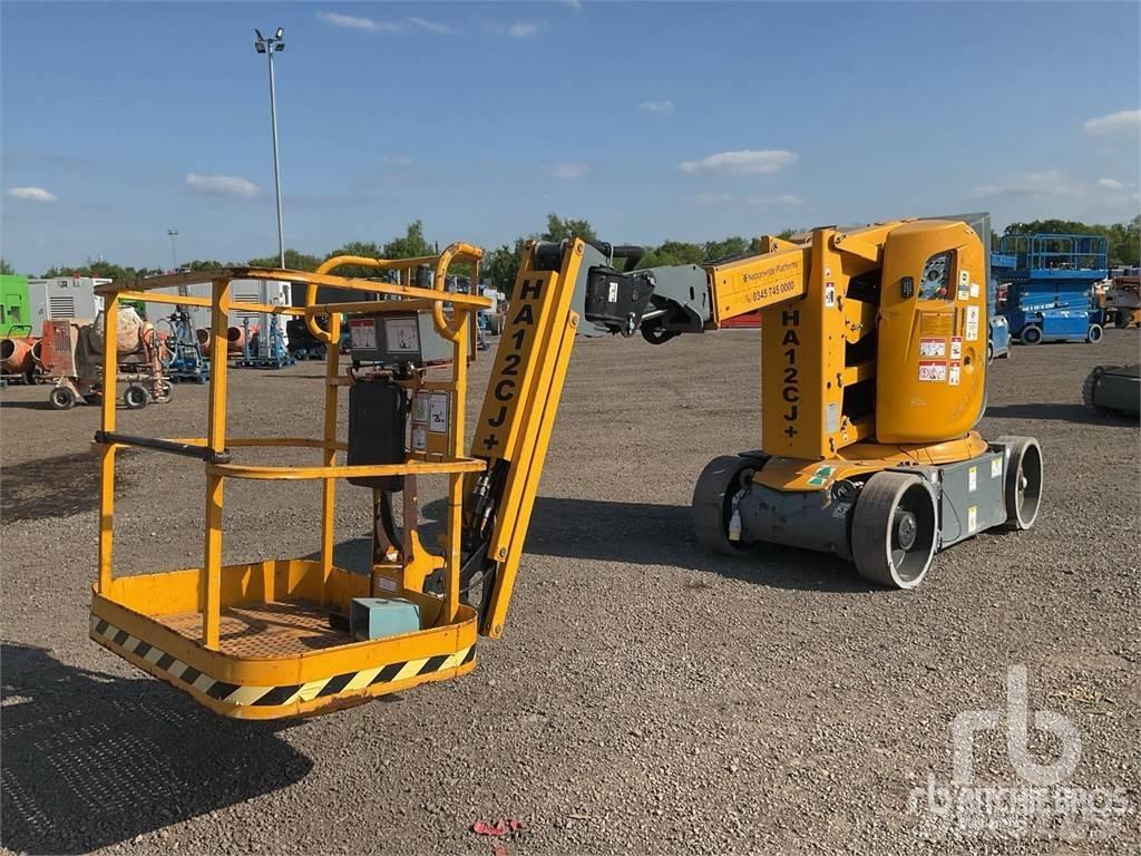 Haulotte HA12CJ+ Bomlifte med knækarm