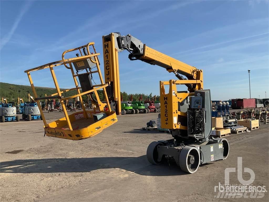 Haulotte HA12CJ Saxlifte