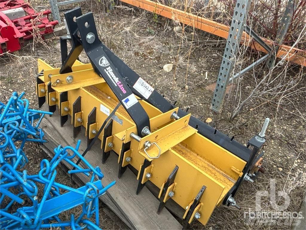  HAWKLINE PULV-5 Andet tilbehør til traktorer
