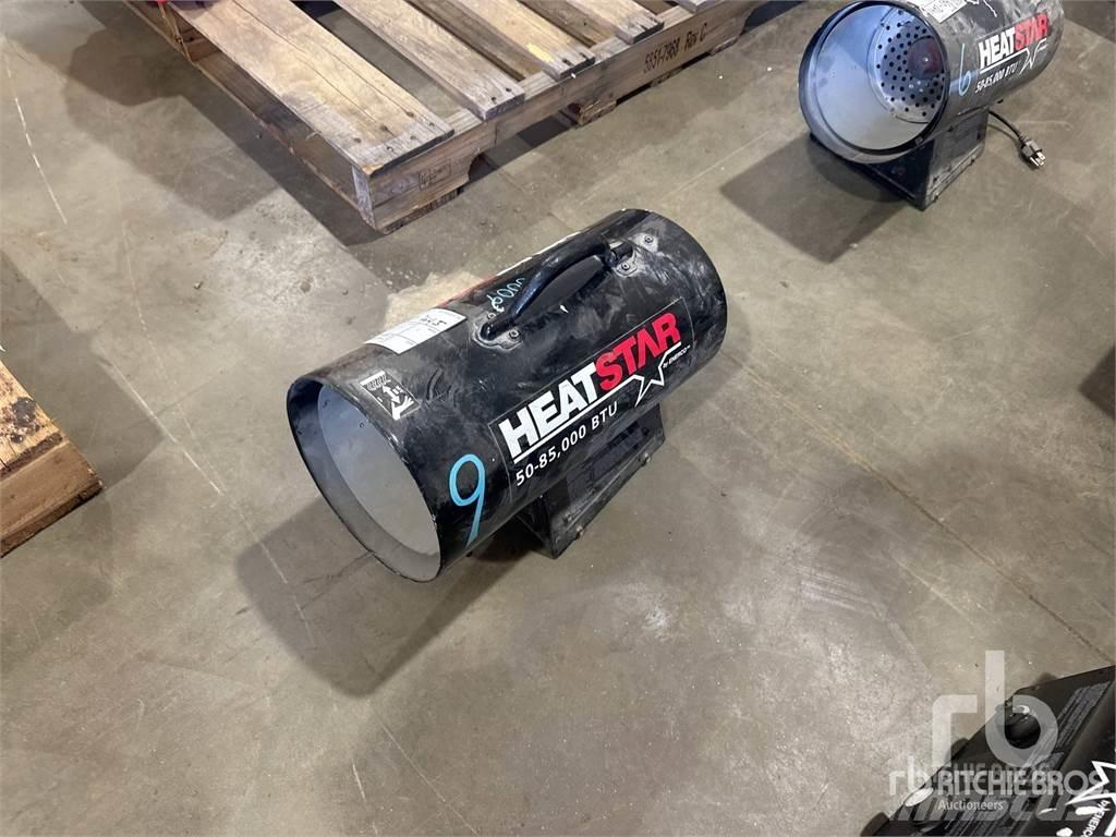  HEATSTAR 50 Asfaltvarmer