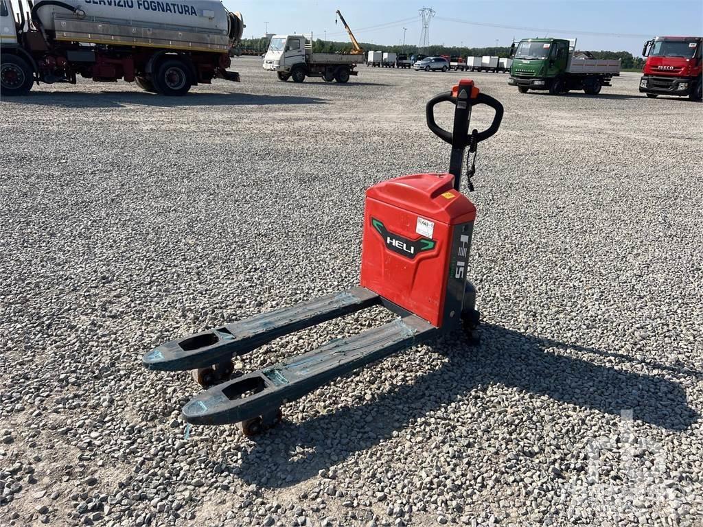 Heli CBD15 BLIH Pallestativer