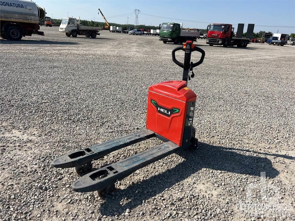 Heli CBD15 BLIH Pallestativer