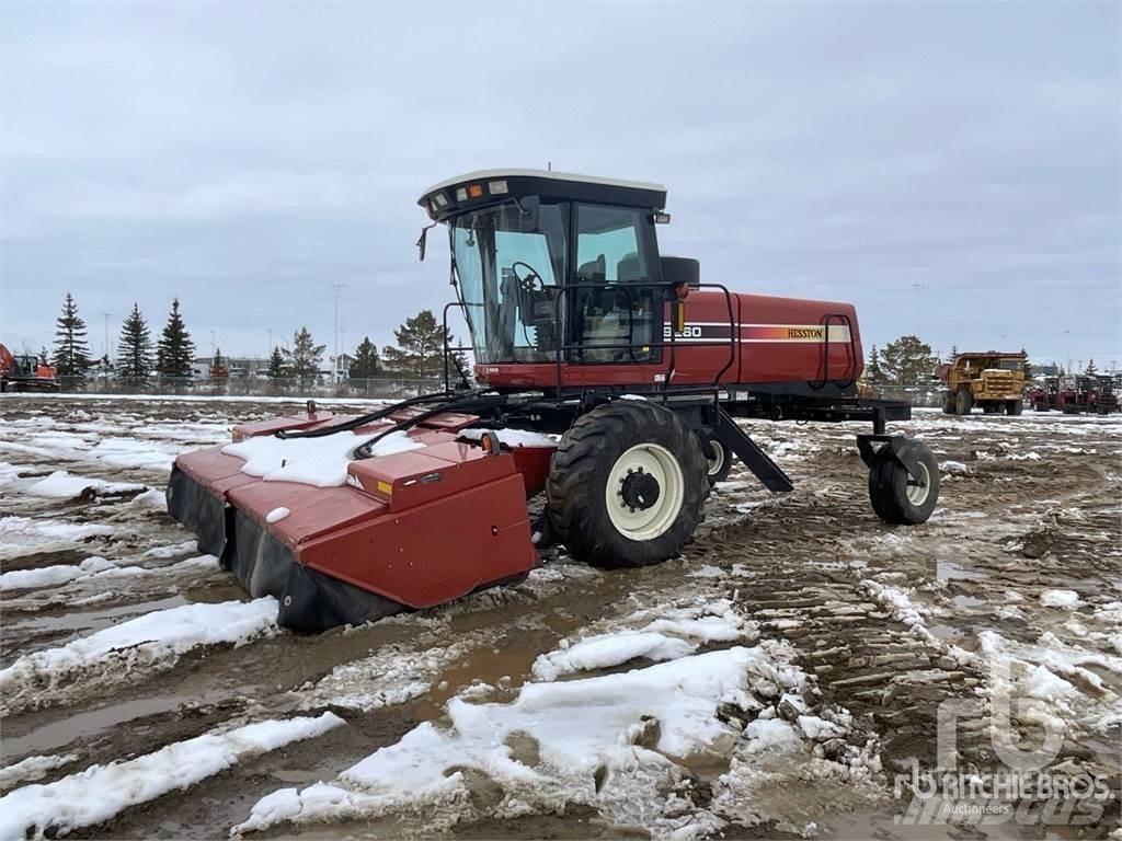 Hesston 9260 Hømaskiner